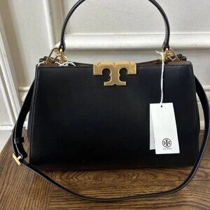 Tory Burch Black Satchel Bag🖤🖤